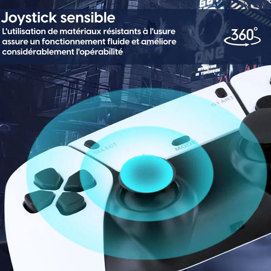 NESTO 🎮Console Rétro HDMI 4K avec 20 000 Jeux Intégrés