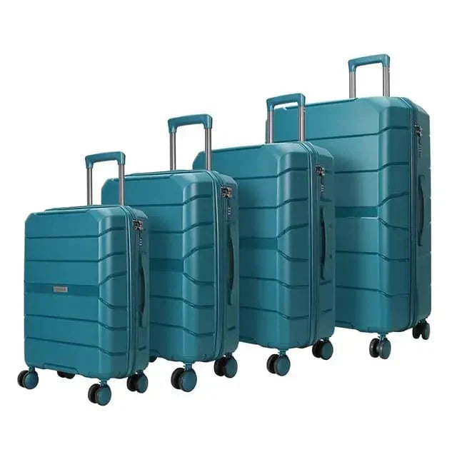 4 Valises Trolley OMASKA🧳