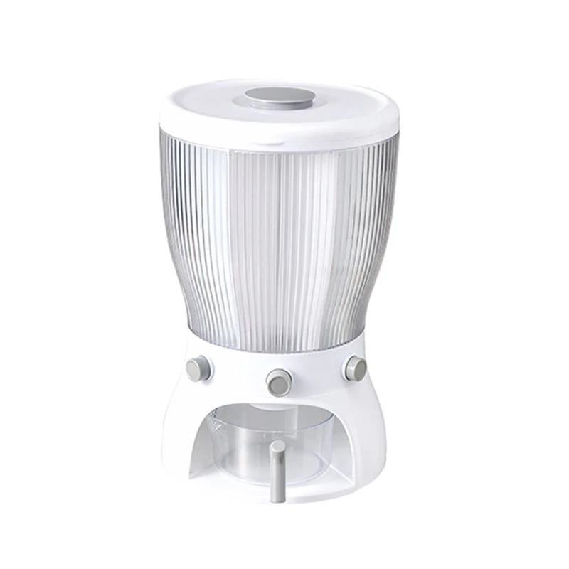 Distributeur de Stockage de Cuisine en Plastique 🌿