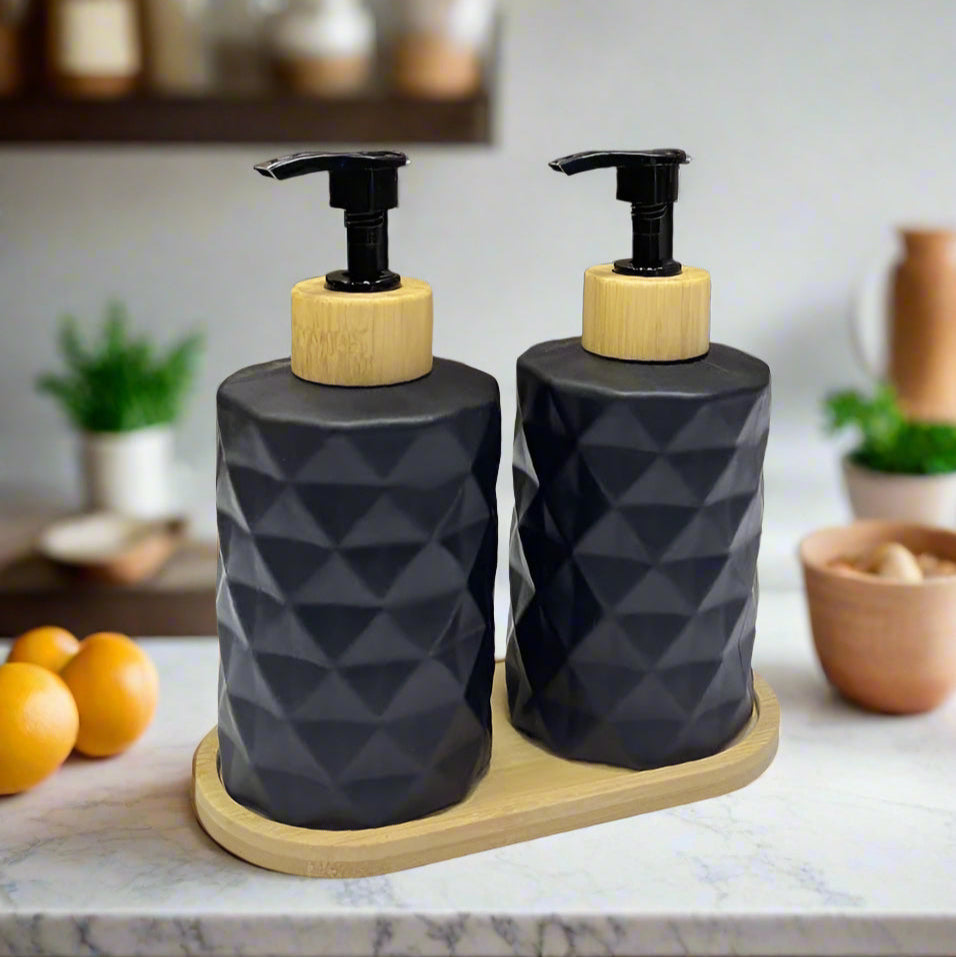 ModerneMall-Distributeurs Savon Luxe