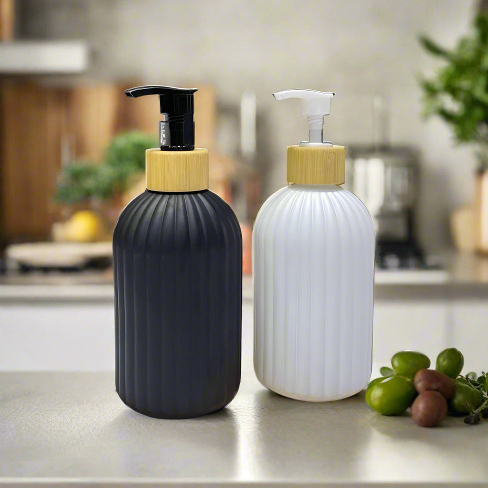 ModerneMall-Distributeurs Savon Luxe
