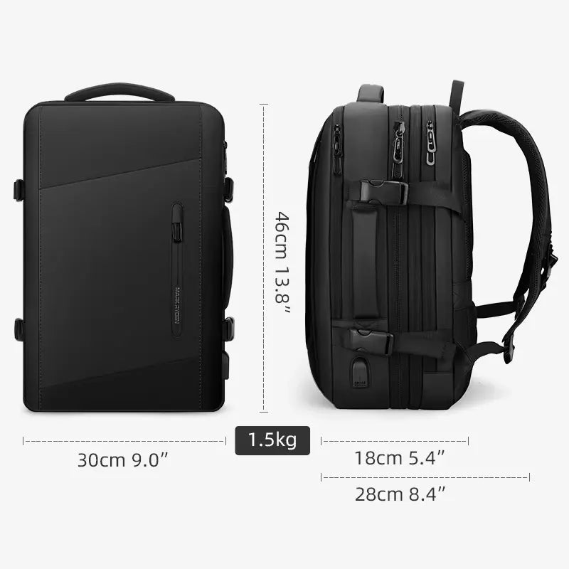 BACKPACK voyage 180°