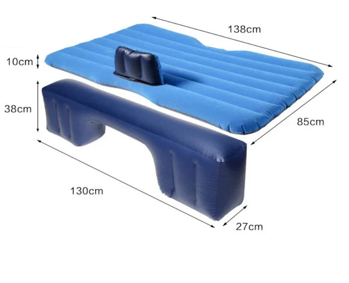 Matelas Gonflable de Voiture – Confort et Praticité