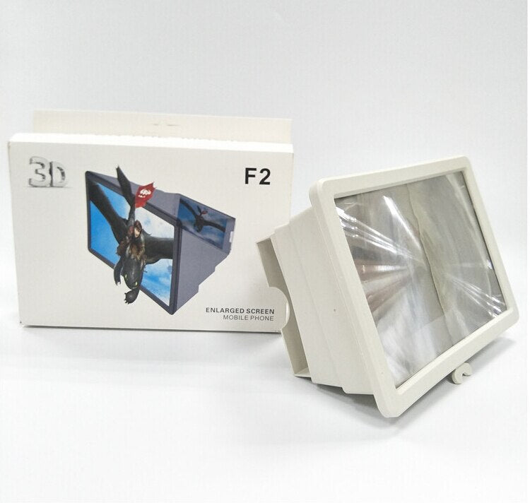 NESTO đ Loupe dâĂcran 3D Universelle â Amplificateur Smartphone