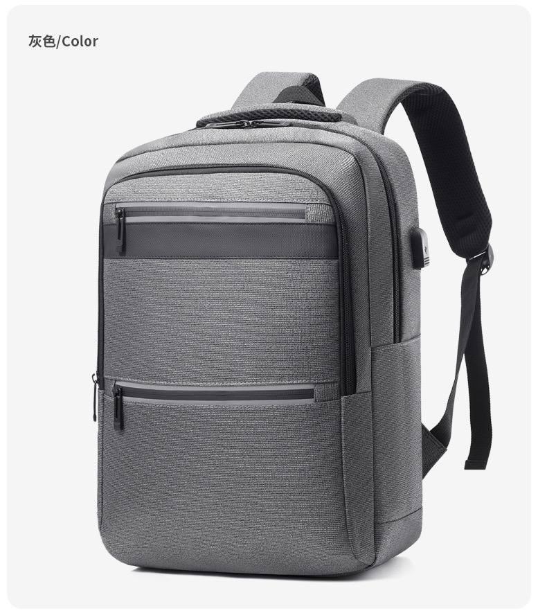 Sac à Dos Pratique et Élégant pour Homme - Idéal pour Tous Vos Déplacements