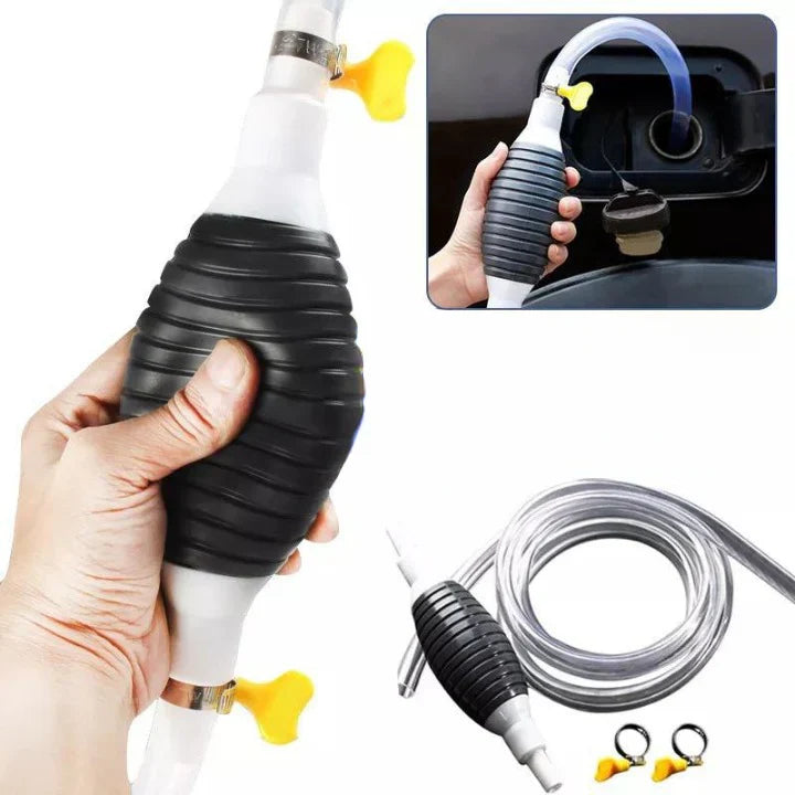 ✨ Pompe - Transfert de liquide efficace