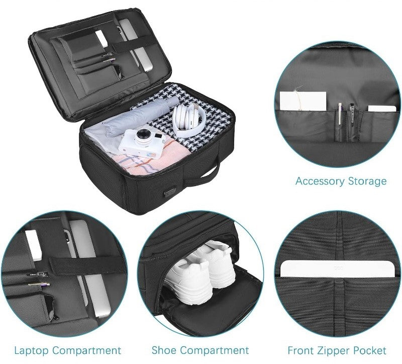 Estrado parta grand sac à dos de voyage cabine avion