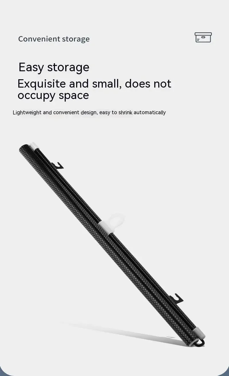 Pare-soleil rétractable universel maison & voiture