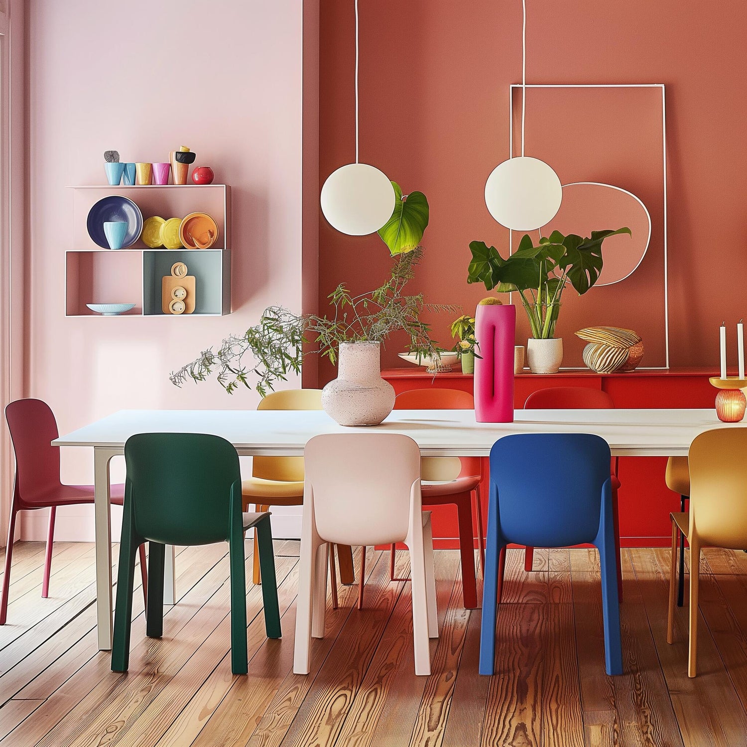 Cuisine Moderne & Colorée – Accessoires et Décoration de Cuisine | ModerneMall