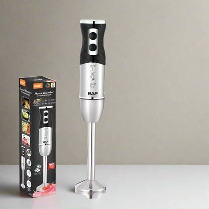 Mixeur Plongeant Portable en Acier Inoxydable 🥤