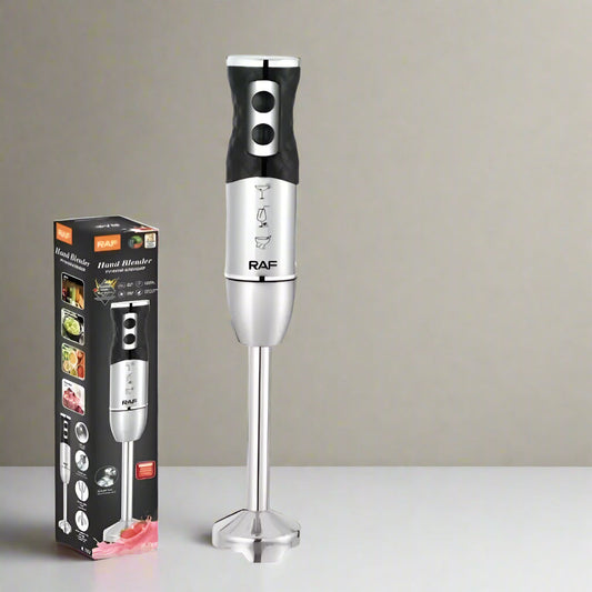 Mixeur Plongeant Portable en Acier Inoxydable 🥤