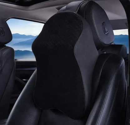 Oreiller de Cou de Voiture 3D en Mousse à Mémoire de Forme