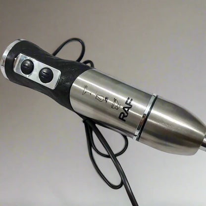 Mixeur Plongeant Portable en Acier Inoxydable 🥤