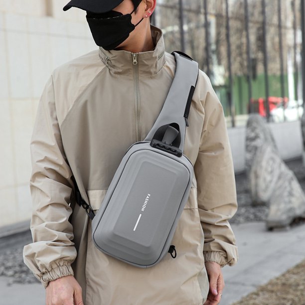 Sac Banane pour Homme et Femme Imperméable