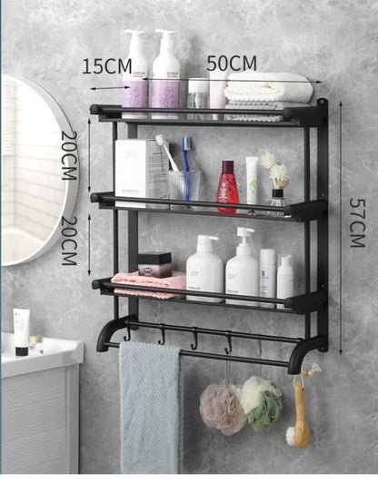 Étagère de Douche Modulable