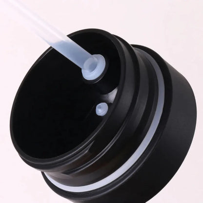 NESTO 💧 Bouteille Isotherme avec Support Téléphone – Acier Inoxydable