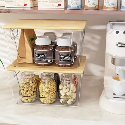 Grand Distributeur de Sacs Poubelle