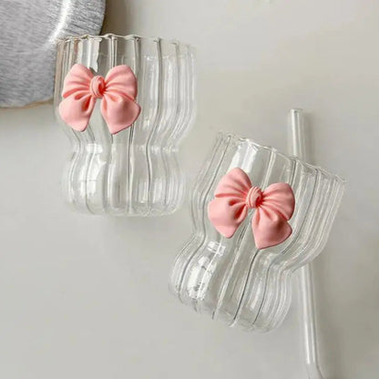 Tasse à Café Personnalisable avec Arc Rose 6 piece