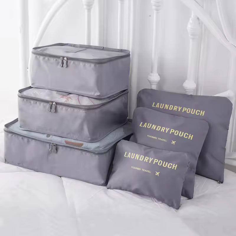 sacs de rangement voyage