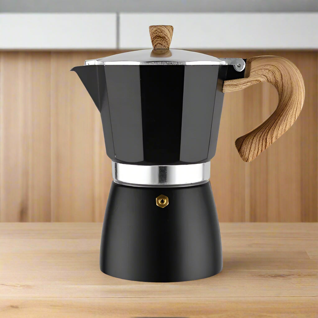 Cafetière Moka Classique pour un Café Parfait