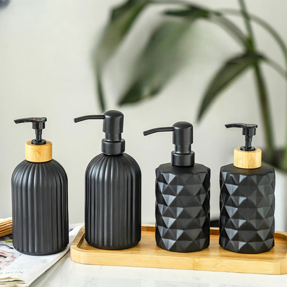 ModerneMall-Distributeurs Savon Luxe