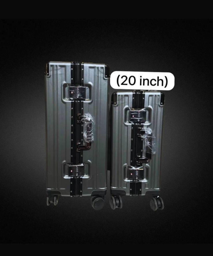 Valise Parta fermeture centralisée