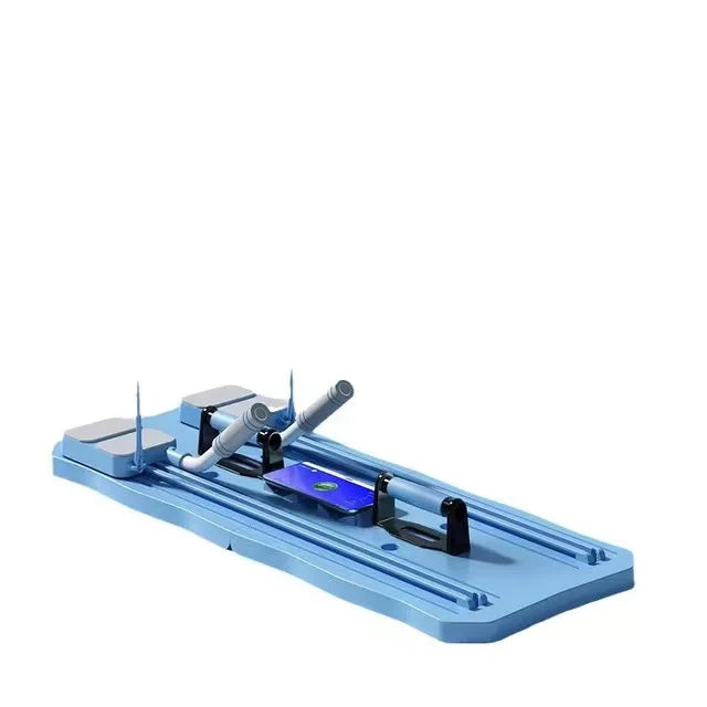 Planche de Fitness Multifonctionnelle – Exercice Abdominal et Cardio