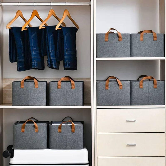 Boîte de Rangement vêtements