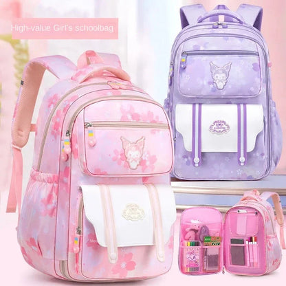 🎀 Sac à roulettes princesse
