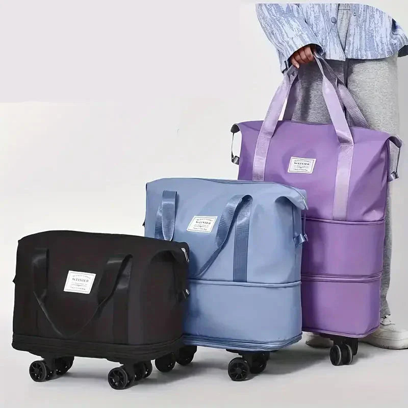 Sac de voyage grande capacité et imperméable