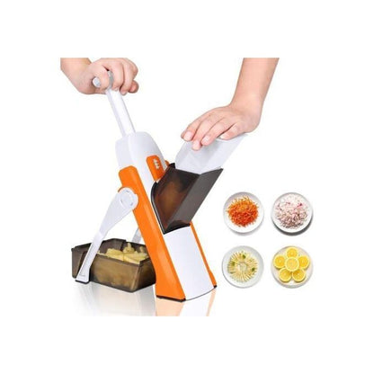 Coupe-légumes multifonction professionnel JS001