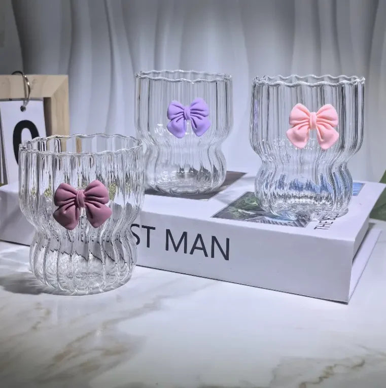 Tasse à Café Personnalisable avec Arc Rose 6 piece