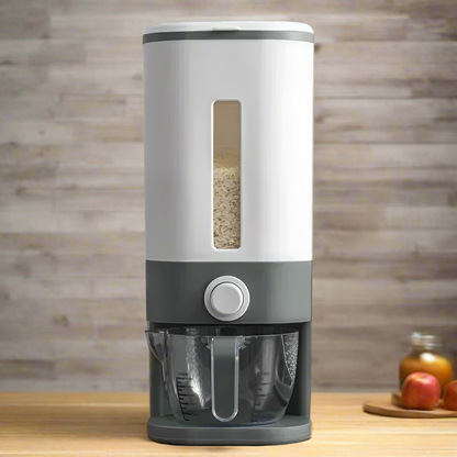 Boîte à Riz Étanche à l'Humidité 🌧️