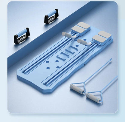 Planche de Fitness Multifonctionnelle – Exercice Abdominal et Cardio