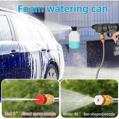 Pistolet à Eau Haute Pression Sans Fil 48V