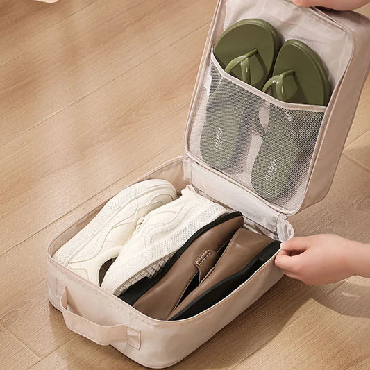 MederneMall-Sac à Chaussures de Voyage