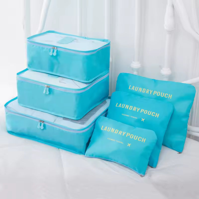 sacs de rangement voyage