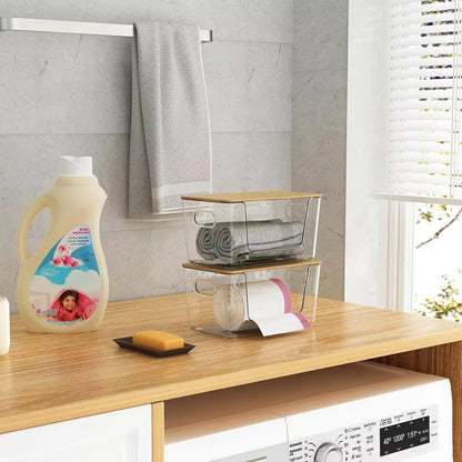 Grand Distributeur de Sacs Poubelle