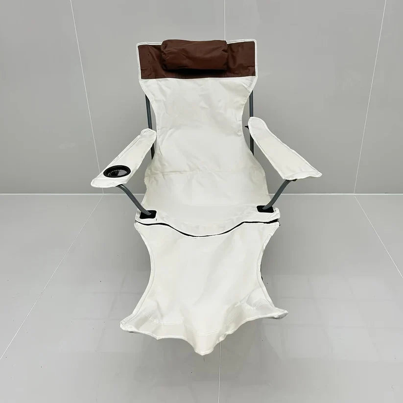 Chaise Pliante de Camping – Confort et Dossier Réglable✨
