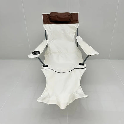 Chaise Pliante de Camping – Confort et Dossier Réglable✨