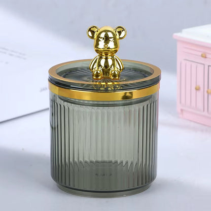 Boîte de Rangement Cosmétiques & Bijoux ✨