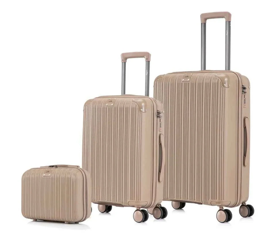 Set de 3 Valises Rigides