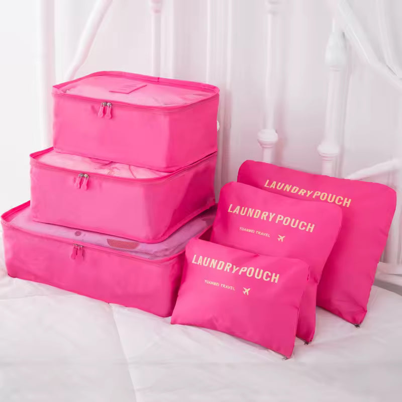 sacs de rangement voyage