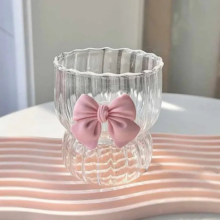 Tasse à Café Personnalisable avec Arc Rose 6 piece