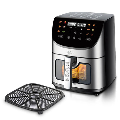 Friteuse à Air 8L 