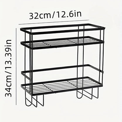 Étagère de Rangement pour Toilettes 🏡