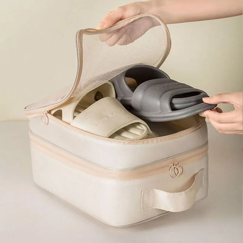 MederneMall-Sac à Chaussures de Voyage
