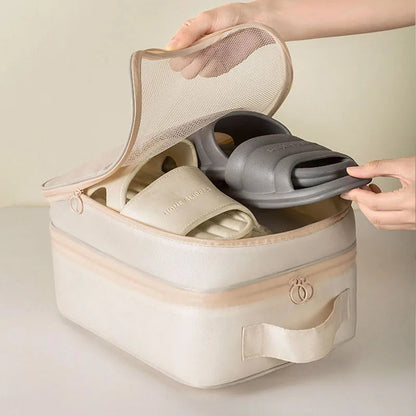 MederneMall-Sac à Chaussures de Voyage