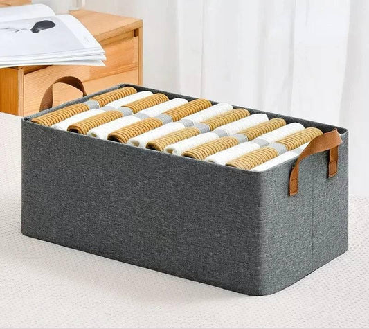 Boîte de Rangement vêtements