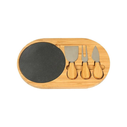 Ensemble Planche à Fromage Luxe